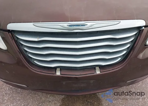 2013 Chrysler 200 Touring from USA, damaged, VIN 1C3CCBBB2DN505694